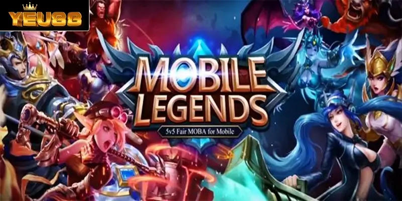 Mobile Legends