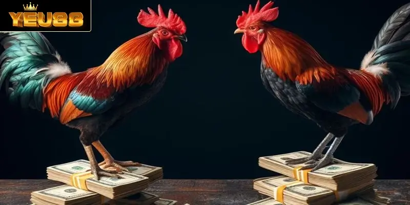 Cách thức đặt cược đá gà Thomo đem lại kết quả khả quan