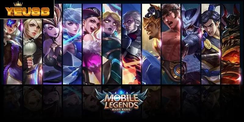 Khám phá chi tiết trò chơi Mobile Legends trên nền tảng di động