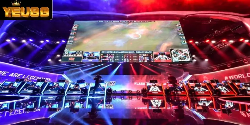 Hướng dẫn chi tiết giúp người chơi nhận khuyến mãi esport