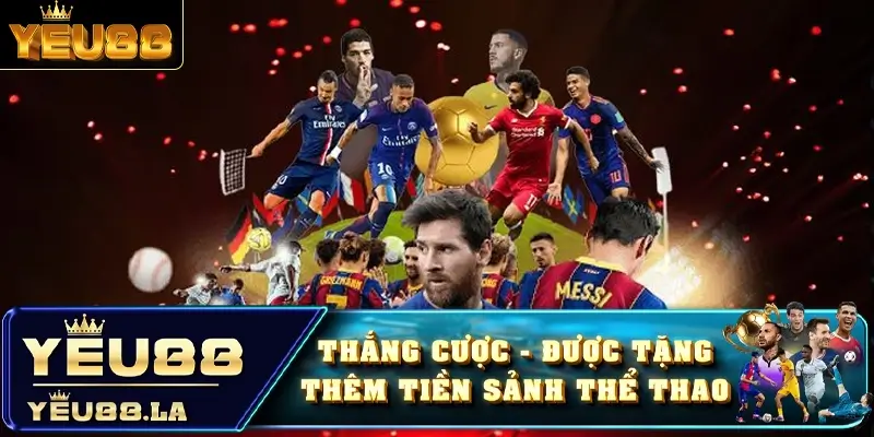 Các chương trình khuyến mãi thể thao hấp dẫn nhất