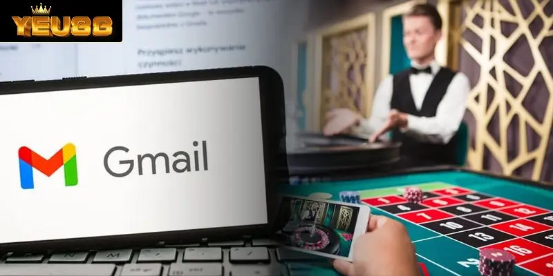 Liên hệ Yeu88 thông qua email