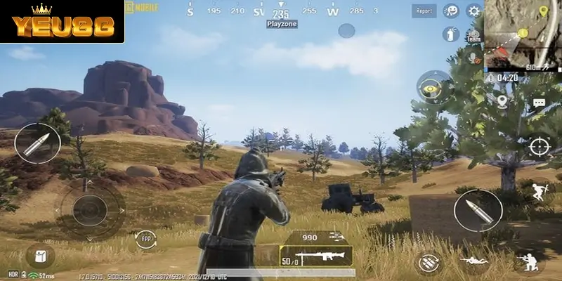 Khái quát qua thông tin về game PUBG mobile